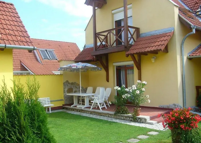 Anna Apartment Lenti